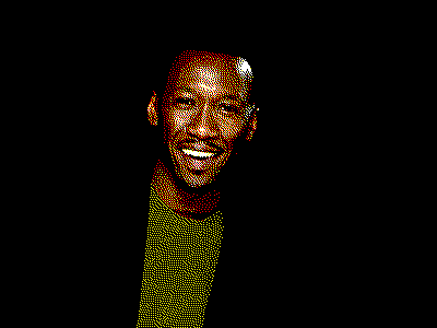 Mahershala Ali.