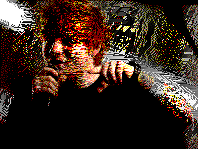 Ed Sheeran.