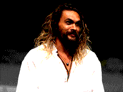 Jason Momoa.