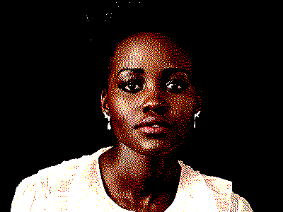 Lupita Nyong'o.