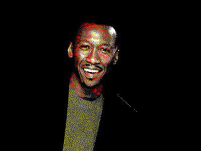 Mahershala Ali.