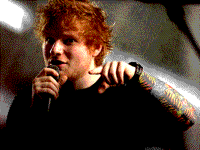 Ed Sheeran.