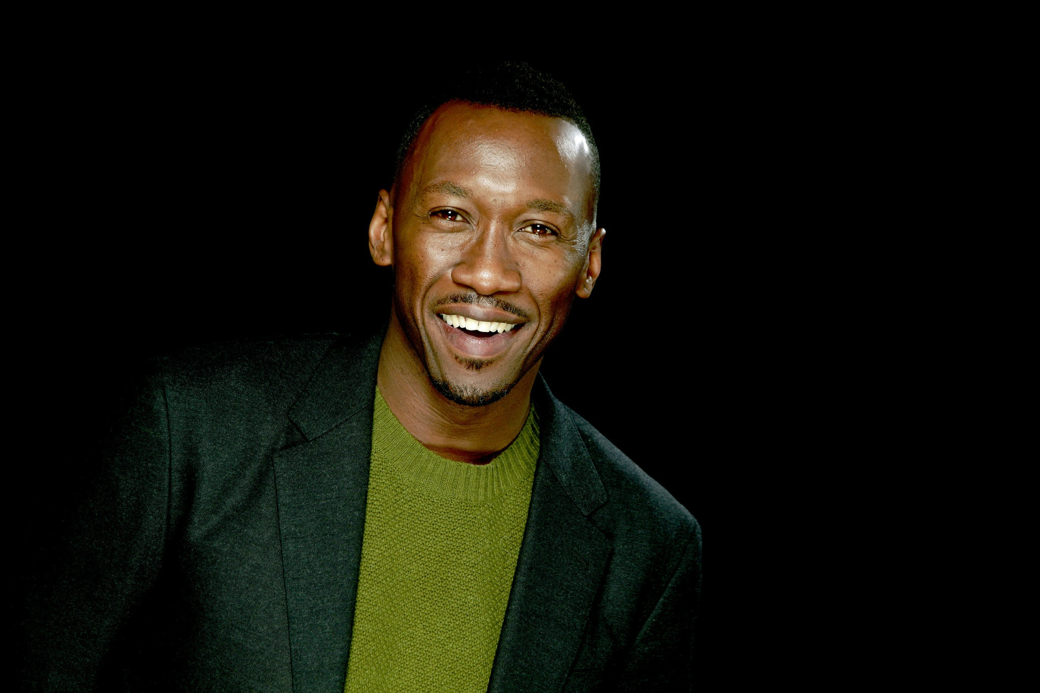 Mahershala Ali.