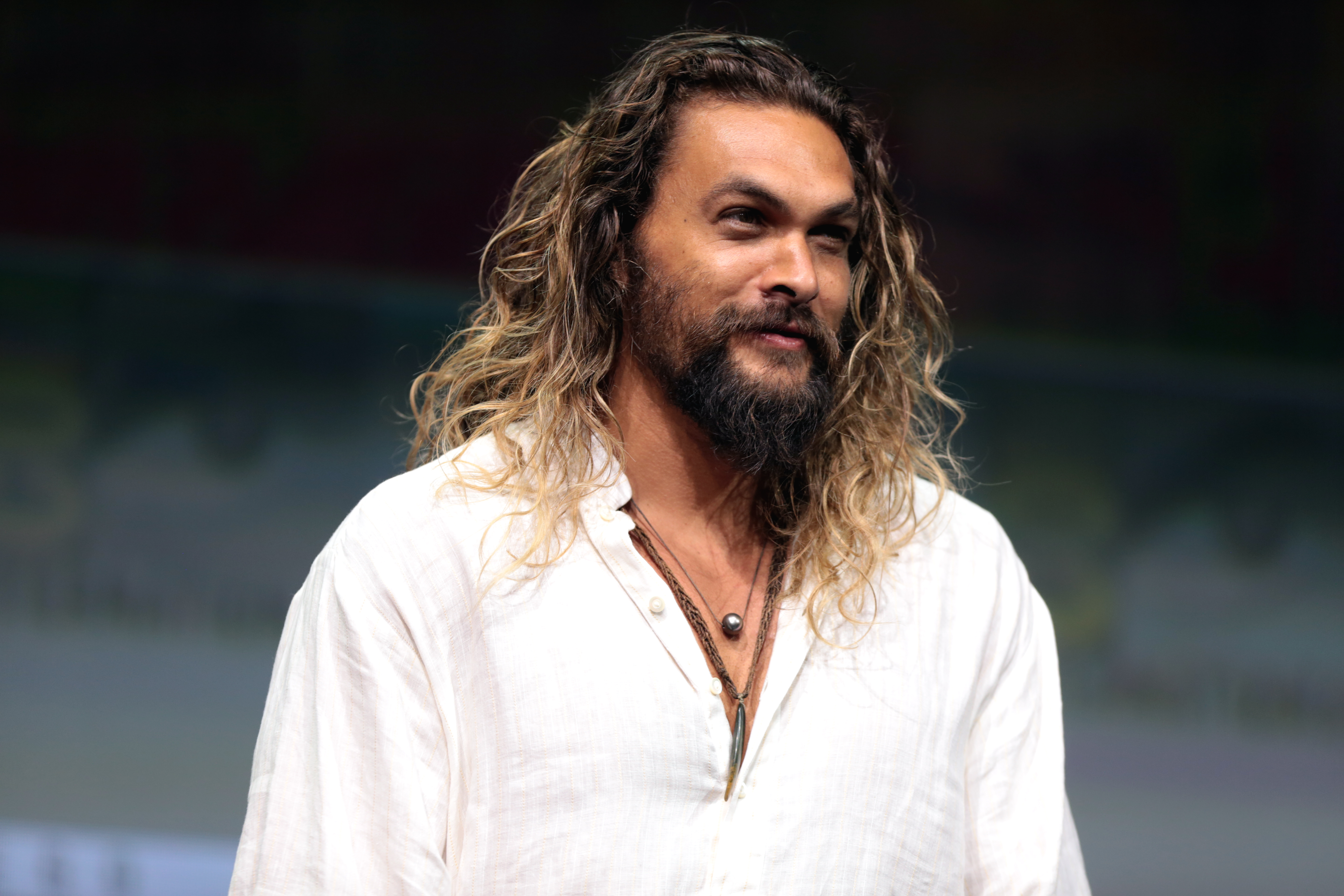 Jason Momoa.