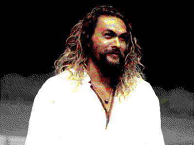 Jason Momoa.