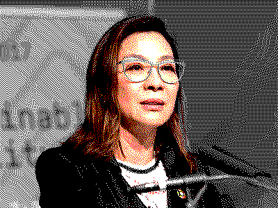 Michelle Yeoh.